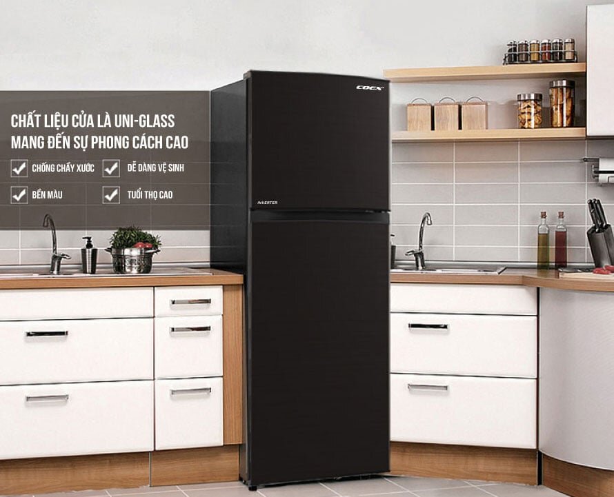 Tủ lạnh có 2 cánh Tủ lạnh