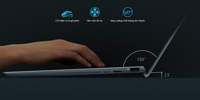 Laptop Asus Zenbook UX425EA-KI429T