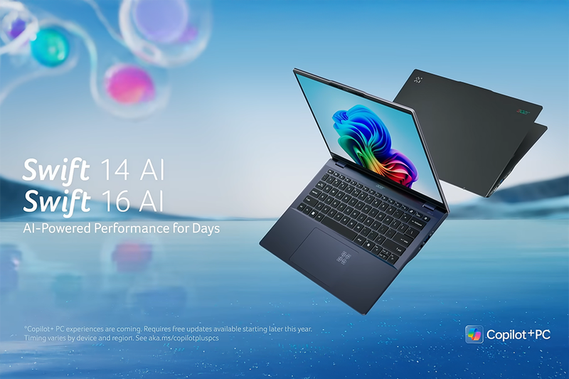 Các tính năng AI thông minh, nâng tầm trải nghiệm