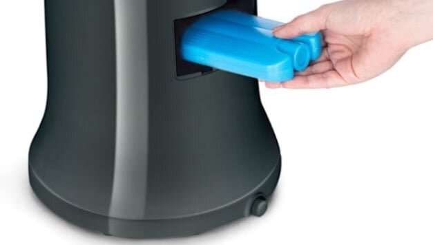 Quạt tháp có gel đá khô Klarstein Highrise 3 in 1