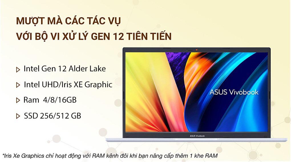 Hiệu năng ổn định