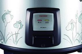 Nồi cơm điện Cuckoo 5.4 lít CR-3021 Nồi cơm điện Cuckoo 5.4 lít CR-3021