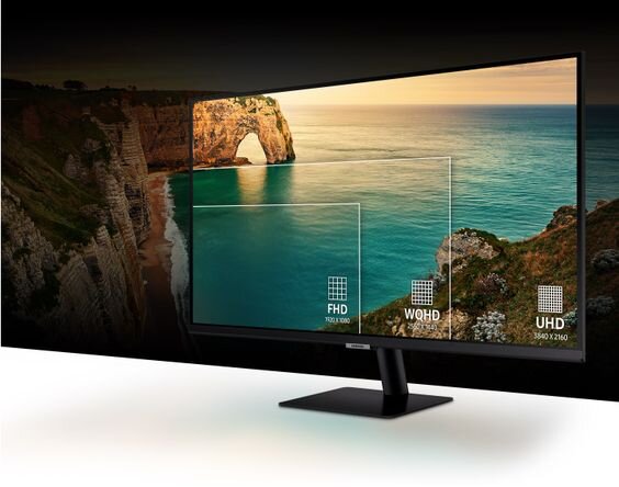 Samsung Smart Monitor M7 (Ảnh 8)