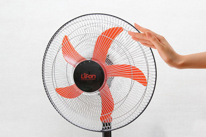 Quạt đứng Lifan Đ 616 XI Quạt đứng Lifan Đ 616 XI