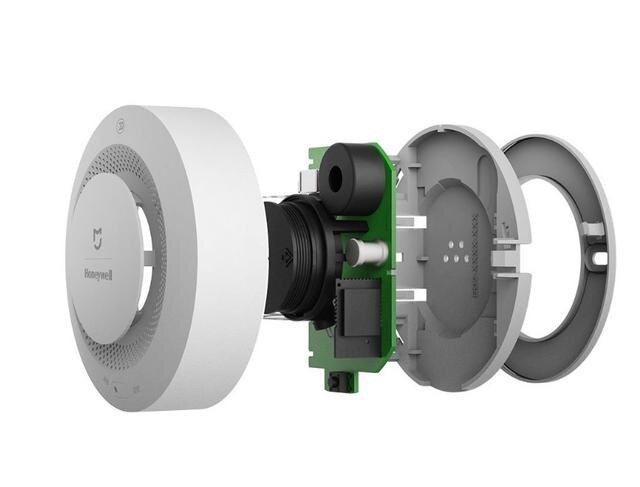 Thiết bị cảnh báo khói và cháy Xiaomi... Thiết bị cảnh báo khói và cháy Xiaomi...