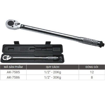 Cần chỉnh lực tự động Cr-V 1/2