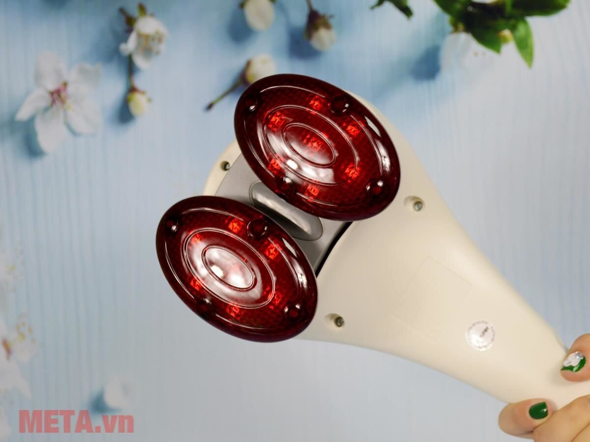 Máy massage đấm đôi Beurer MG80