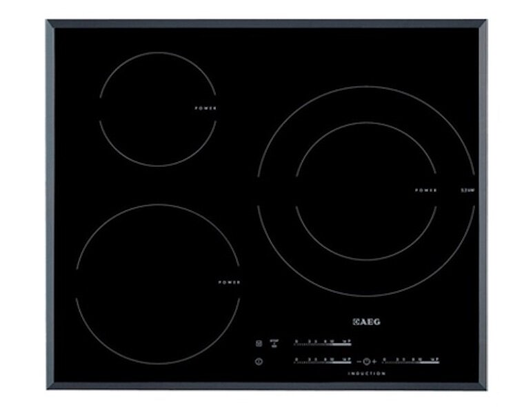 Bếp từ âm 3 vùng nấu AEG HK653222FB