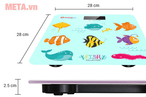 Cân sức khỏe ArirangLife AR-S18C