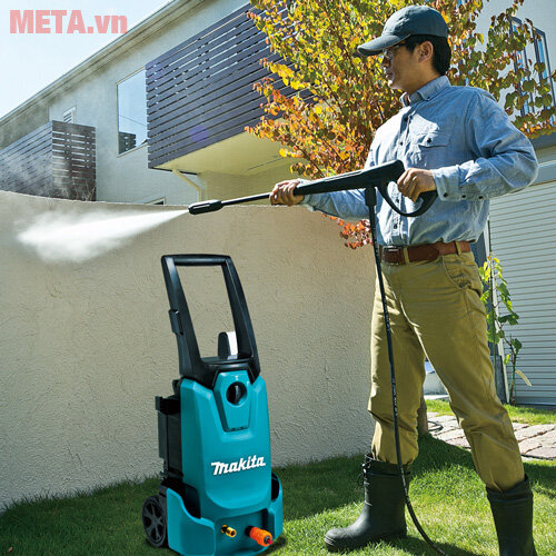 Máy xịt rửa cao áp Makita HW1200 Máy xịt rửa cao áp Makita HW1200