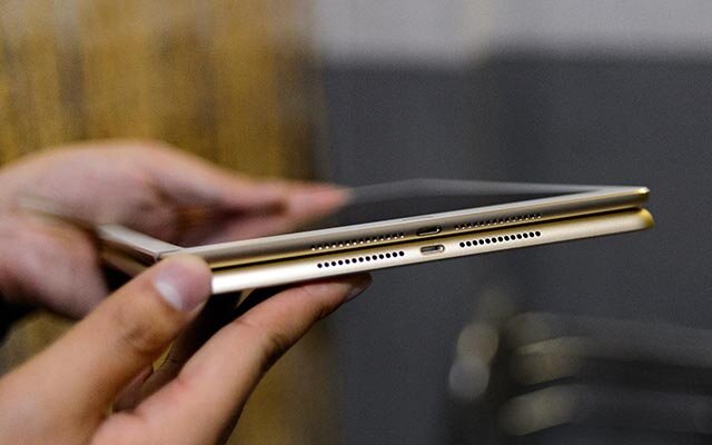 Máy tính bảng iPad Wifi 128GB (2017)