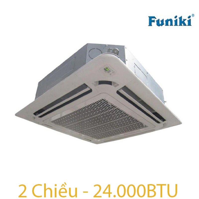 Điều hòa âm trần Funiki CH24 24000 BTU 2 chiều