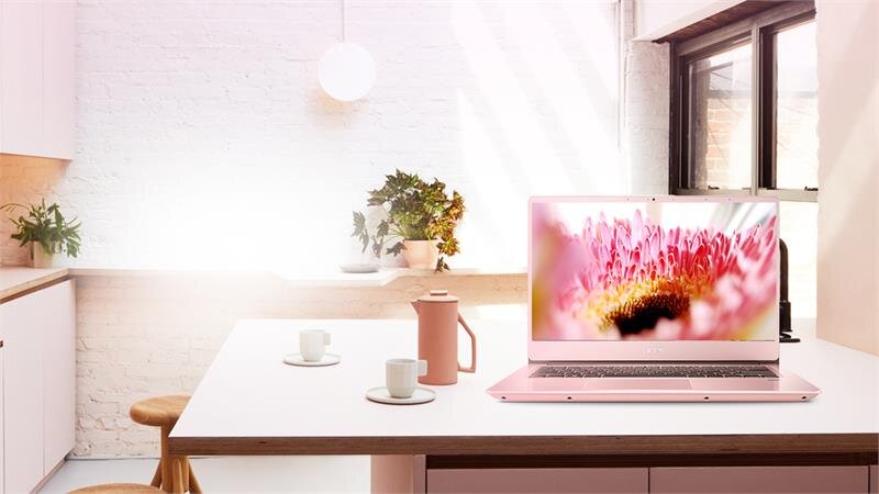 Laptop Acer Swift SF314-54-58KB (NX.GXZSV.002) Win10