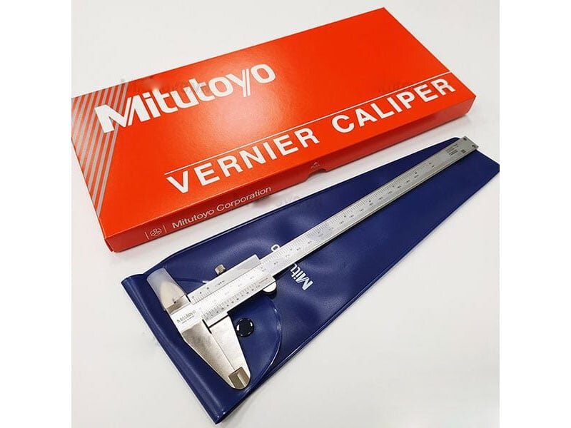 Thước cặp cơ khí Mitutoyo 530-114 