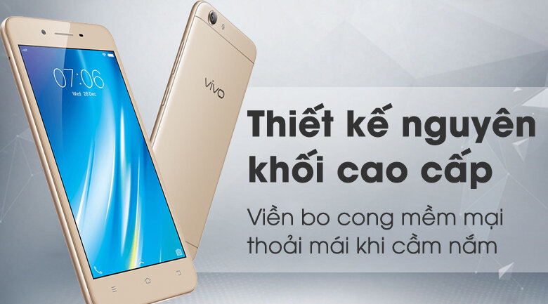 Điện thoại Vivo Y53