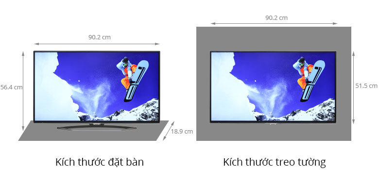 Smart Tivi 3D LED TCL L40E5700 40 inch Smart Tivi 3D LED TCL L40E5700 40 inch