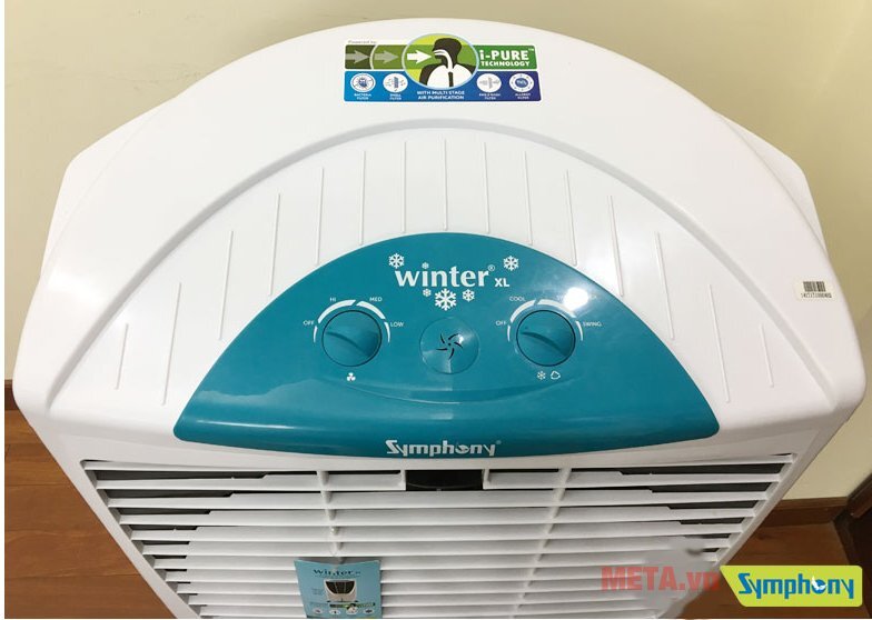 Máy làm mát Symphony Winter XL