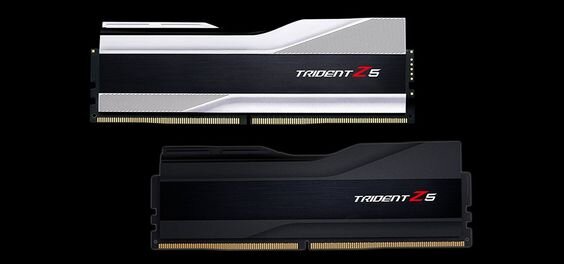 GSKILL Trident Z5 32GB DDR5 6000MHz - Màu Đen 2