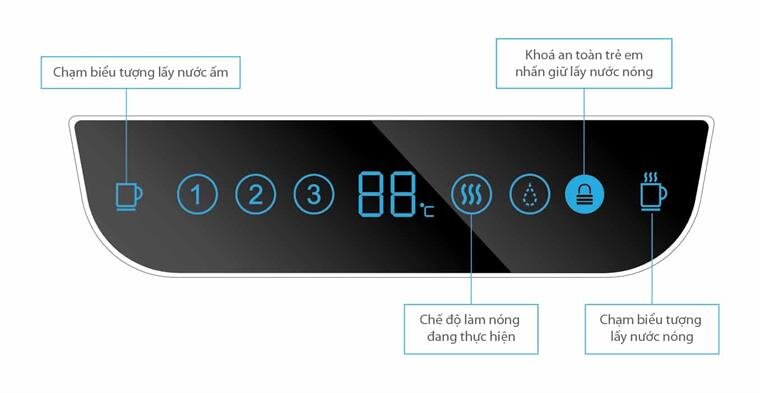 Máy lọc nước Aosmith AR75-A-S-H1