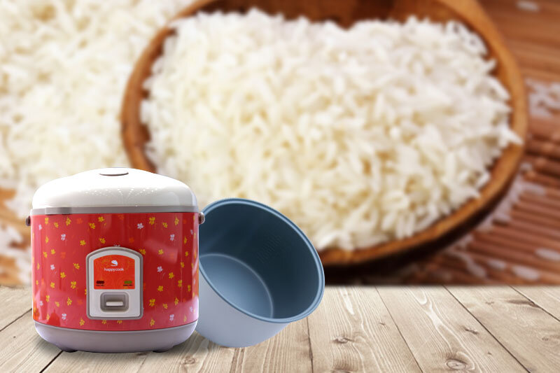 Nồi cơm điện Happycook 2.2 lít HC-220N Nồi cơm điện Happycook 2.2 lít HC-220N