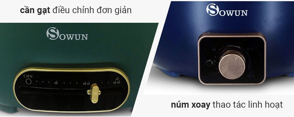 Nồi lẩu điện đa năng  