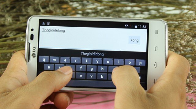 Điện thoại LG L60 Điện thoại LG L60