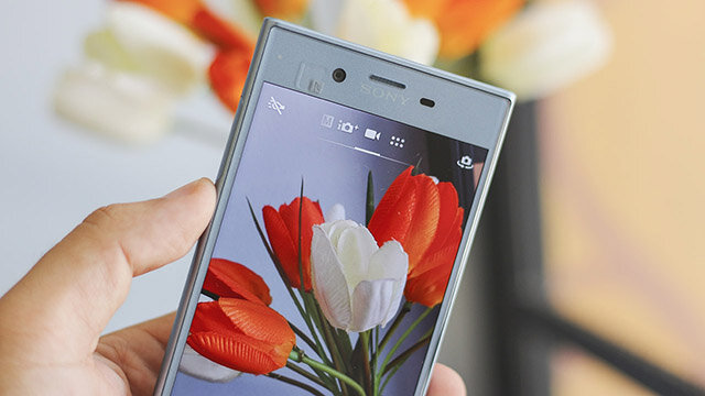 Điện thoại Sony Xperia XZs