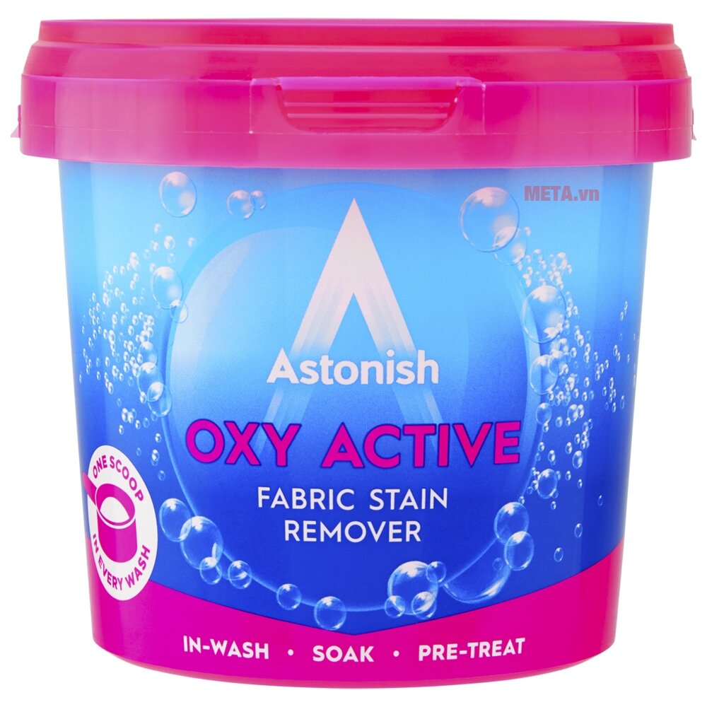 Bột giặt đa năng Astonish C1479