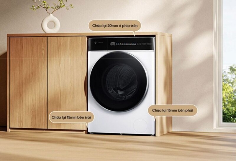 Máy giặt Xiaomi Mijia XQG120MJ301 - 12kg