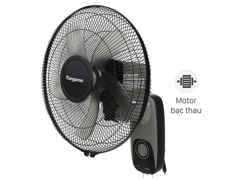 Quạt treo tường Kangaroo KG723