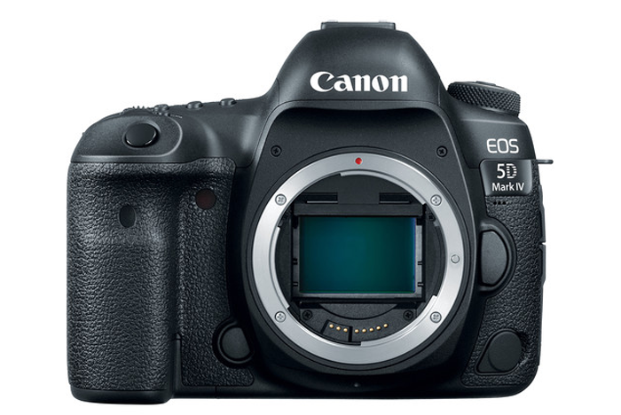 Máy ảnh Canon EOS 5D IV Body