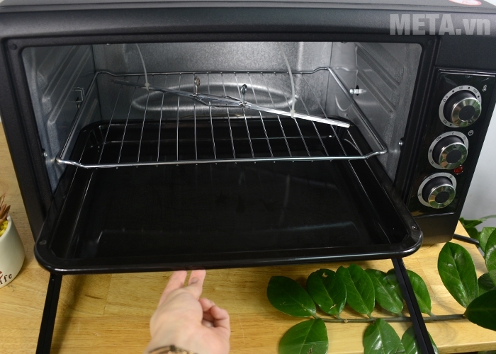 Lò nướng Tiross TS9603 (50 lít) Lò nướng Tiross TS9603 (50 lít)