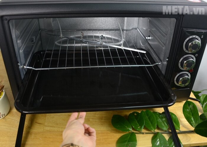 Lò nướng Tiross TS9603 (50 lít)