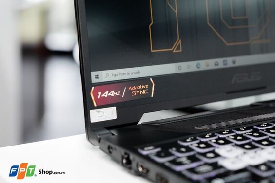 Asus TUF Gaming F15 FX506HC HN002T (Ảnh 5)