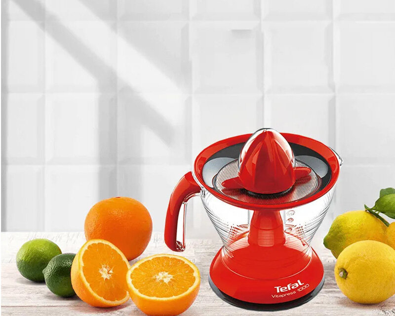 Tốc độ ép nước nhanh nhờ công suất 25W