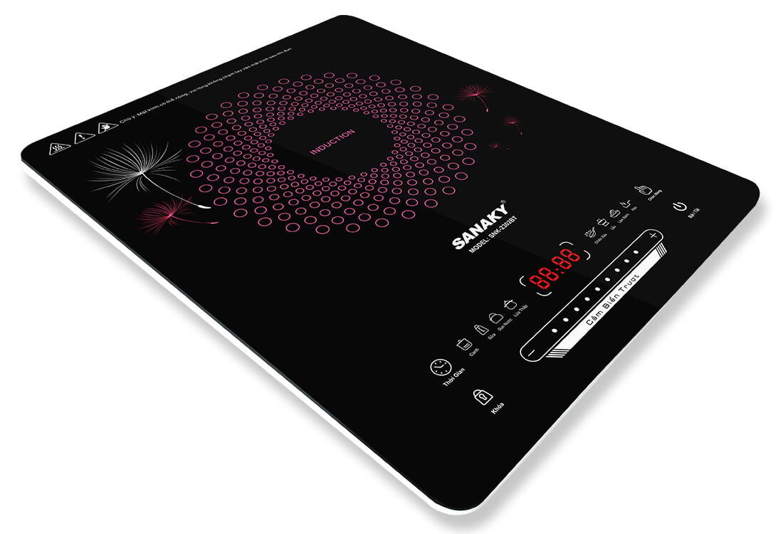 Bếp từ đơn Sanaky SNK-2302BT