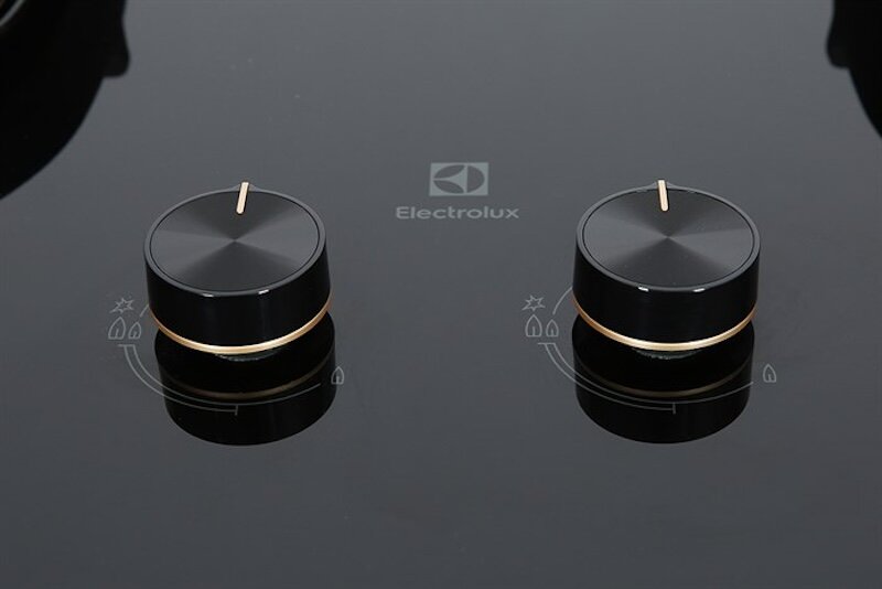 Bếp ga Electrolux EHG8250BC được trang bị tính năng ngắt ga tự động