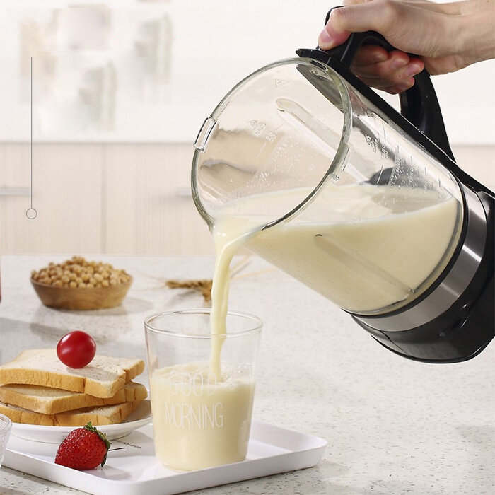 Máy làm sữa hạt đa năng Mishio MK160