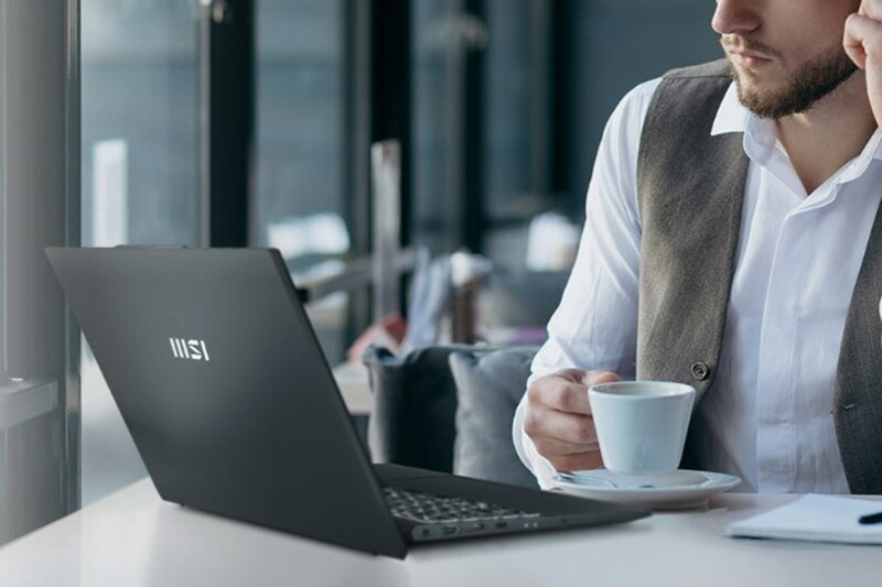 Kết nối bluetooth MSI Prestige 13 AI+ Evo A2VMG-040VN