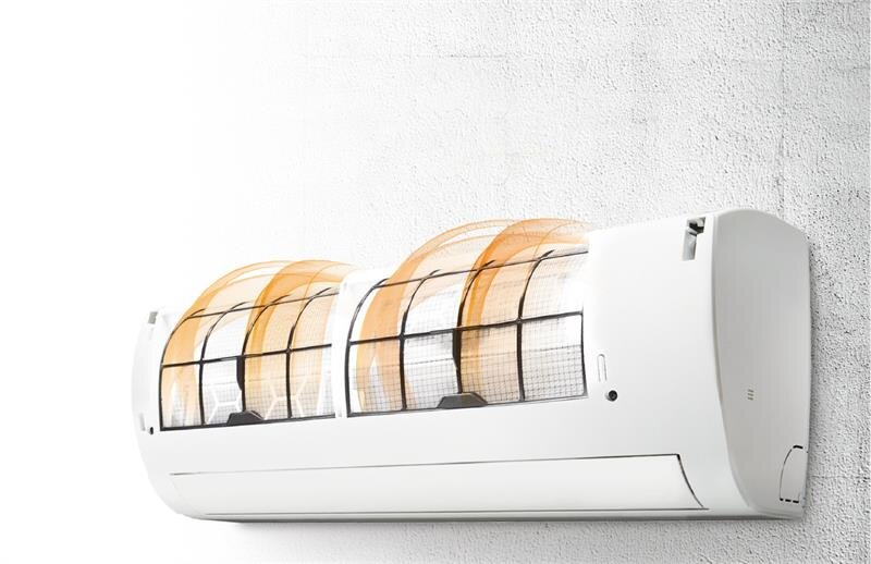 Điều hòa 2 chiều inverter LG B24END 21.500BTU Dual Cool