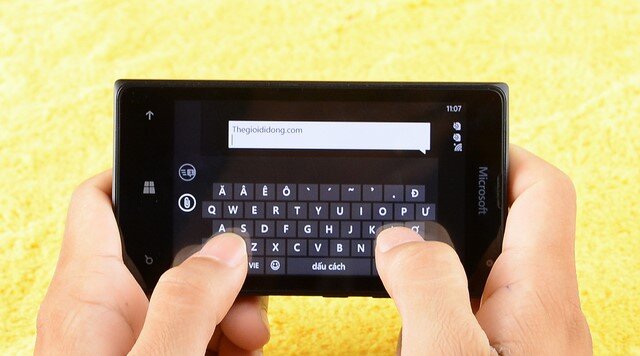 Điện thoại Microsoft Lumia 435