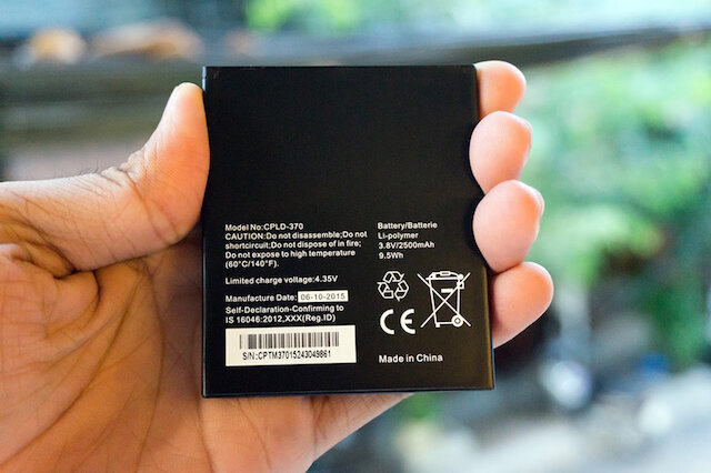 Điện thoại Coolpad Roar 3