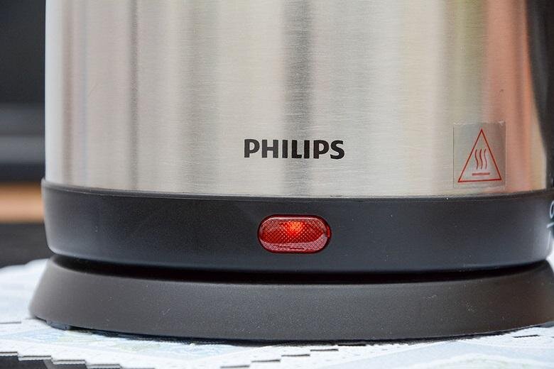 Bình siêu tốc Philips HD9306 1.5 lít Bình siêu tốc Philips HD9306 1.5 lít
