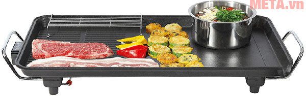 Bếp nướng điện Tiger Queen SQ-G600A