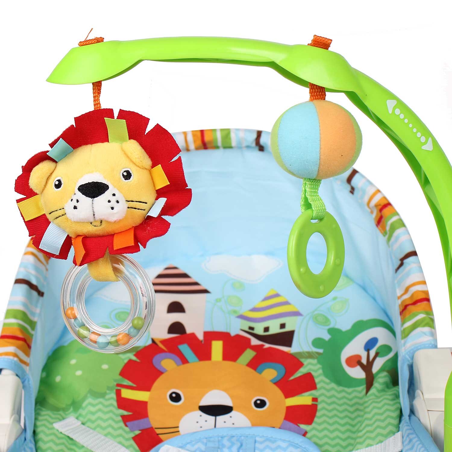  Ghế rung cho bé Konig Kids 63560