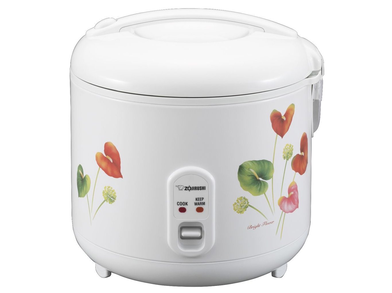 Nồi cơm điện Zojirushi NS-RPQ18V - Màu FZ- ANTHURIUM Zojirushi NS-RPQ18V