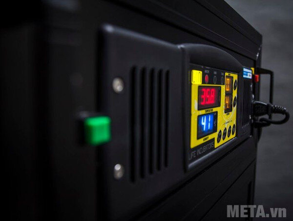 Máy ấp trứng 200 trứng CONVECTION LIC-200