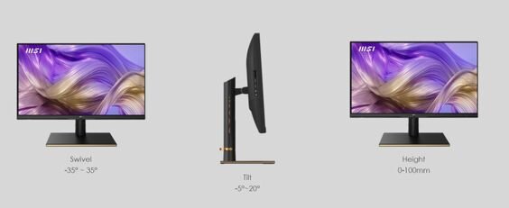 Màn hình MSI Summit MS321UP (Ảnh 7)