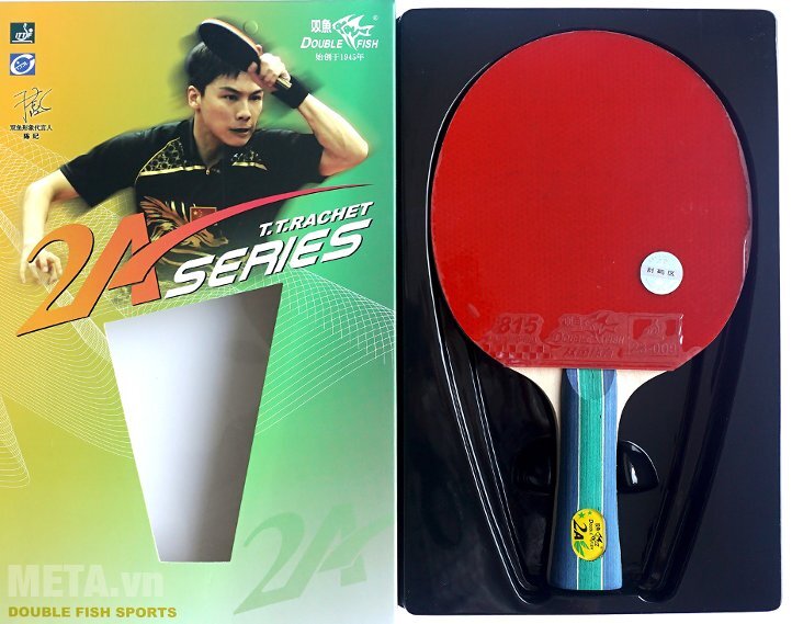Vợt bóng bàn Double Fish 2A-C