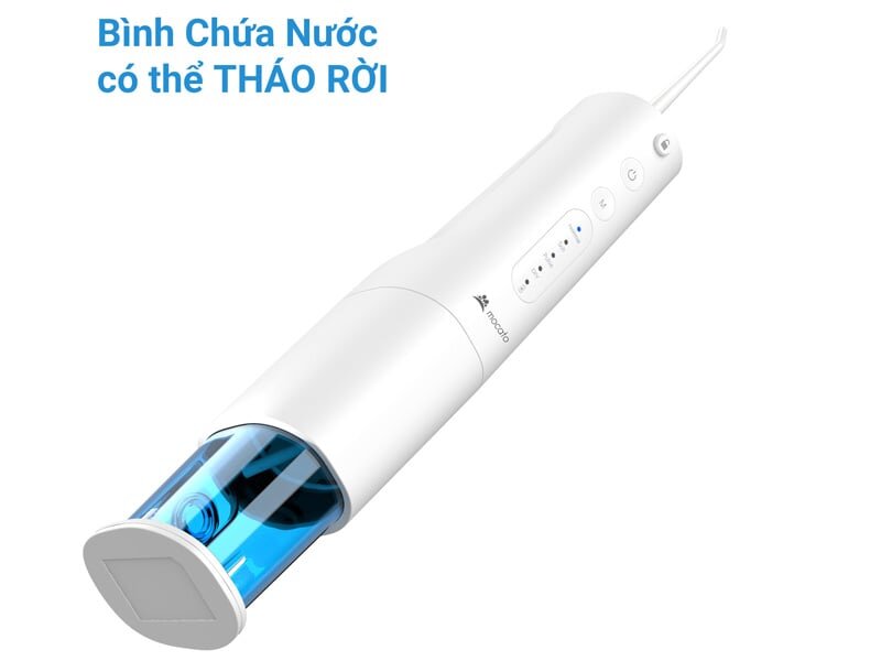 Dung tích khoang nước là 360ml